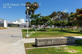 4228 Fanuel St in San Diego, CA - Building Photo - Building Photo