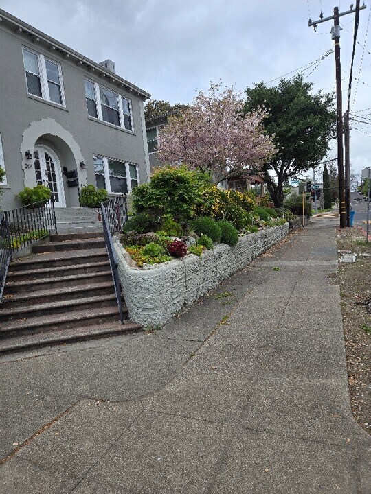 201 Howard St in Petaluma, CA - Building Photo