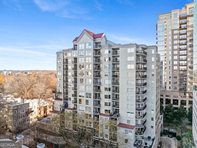275 13th St NE, Unit 610 in Atlanta, GA - Building Photo - Building Photo