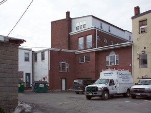 Union Block Apartments in Taunton, MA - Building Photo - Building Photo
