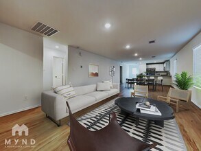 2842 Via Augusta Dr in Conroe, TX - Building Photo - Building Photo