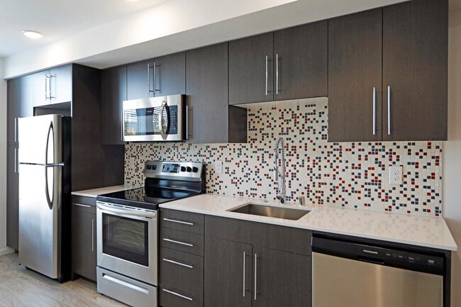 Vitality on 17th in Seattle, WA - Foto de edificio - Interior Photo