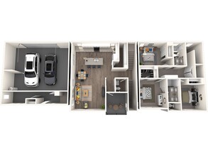 Axis at Millenia in Chula Vista, CA - Building Photo - Floor Plan