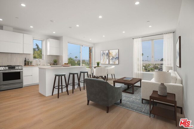 property at 4418 S Slauson Ave