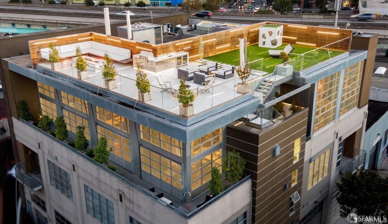 9 Bernice St in San Francisco, CA - Building Photo
