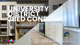 4160 Norford Ave NW in Calgary, AB - Building Photo