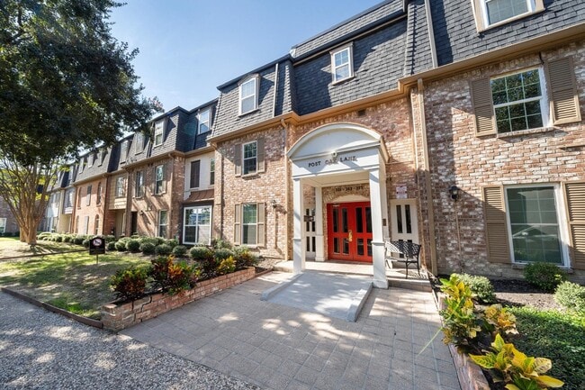 property at 353 N Post Oak Ln