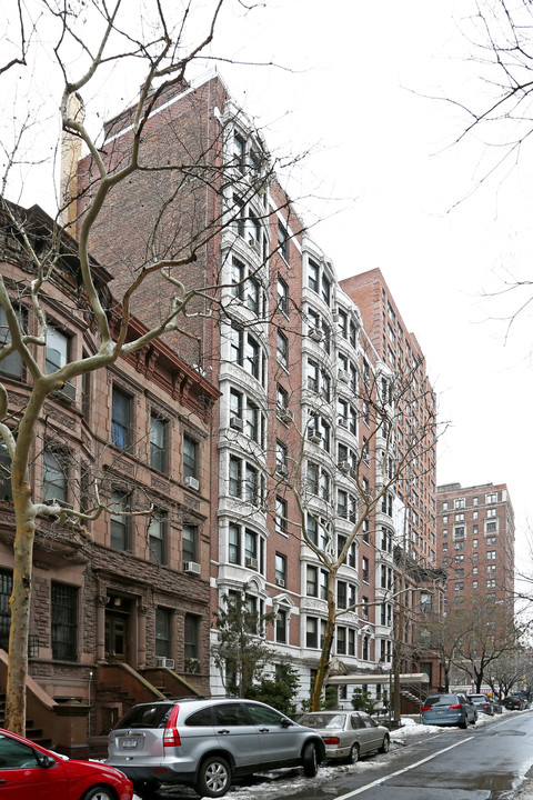 215 W 78th St in New York, NY - Foto de edificio