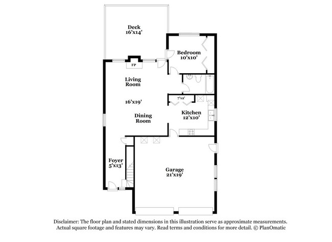 563 Caloosa Cove SW in Marietta, GA - Building Photo - Building Photo