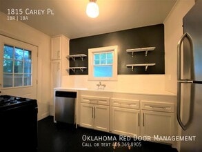 1815 Carey Pl in Oklahoma City, OK - Building Photo - Building Photo