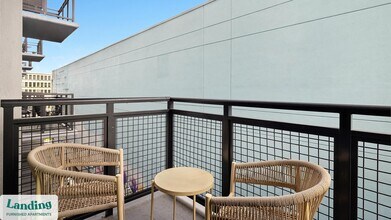 1777 Peachtree St NE, Unit 518 in Atlanta, GA - Building Photo - Building Photo