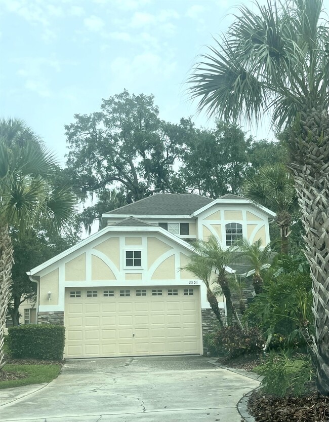 property at 2801 Eagles Roost Cir