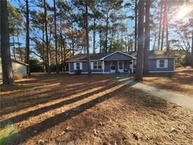 1433 Artesian Ct in Fayetteville, NC - Building Photo