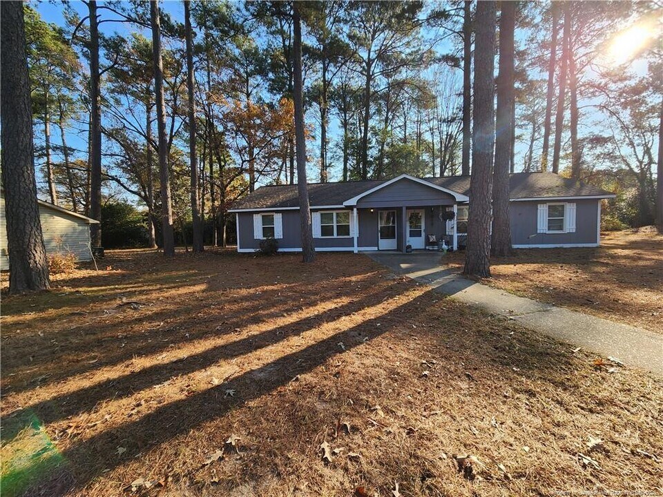 1433 Artesian Ct in Fayetteville, NC - Building Photo