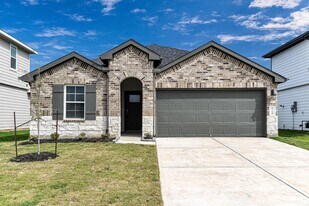 1718 Battisti Dr in Richmond, TX - Building Photo