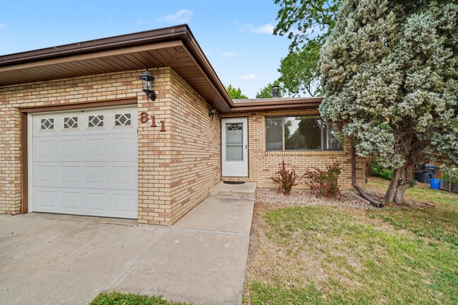 811 Nyssa Dr