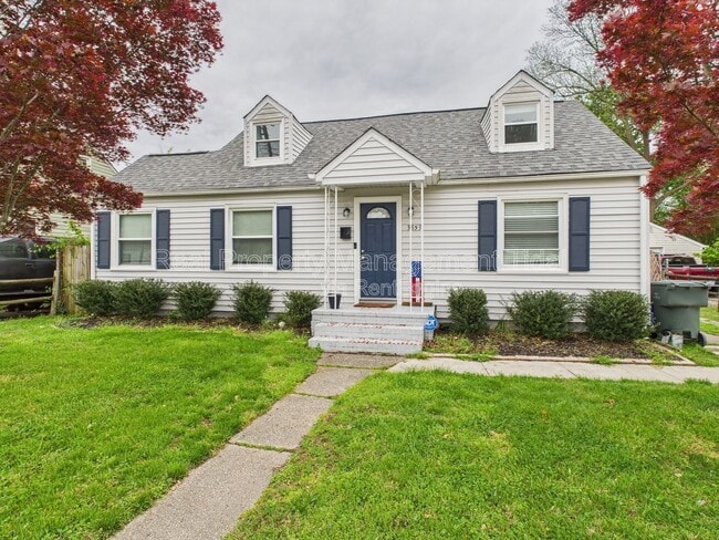 property at 3853 Atterbury St