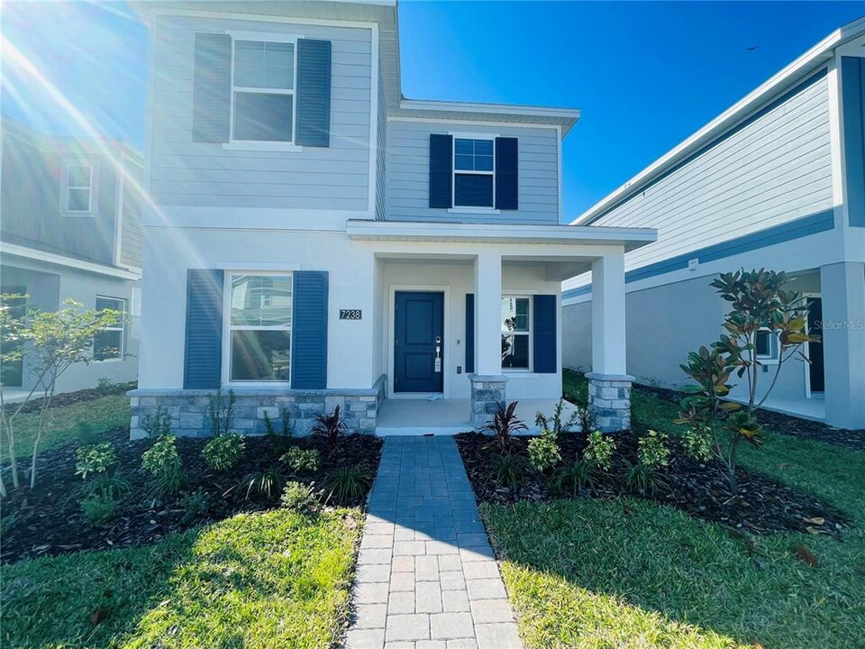 7238 Ivy Tendril Ave in Orlando, FL - Building Photo