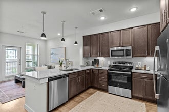 Arden at Kohlers Crossing in Kyle, TX - Building Photo - Building Photo
