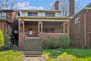 3482 Beechwood Blvd in Pittsburgh, PA - Building Photo