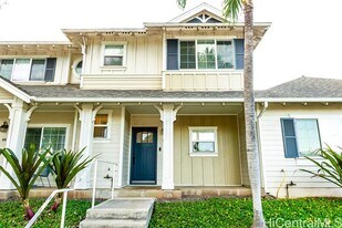 91-1040-1040 Kaileolea Dr in Ewa Beach, HI - Building Photo