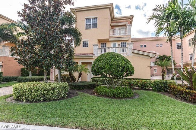 property at 538 Avellino Isles Cir