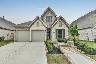 15018 Concho River Wy in Cypress, TX - Building Photo
