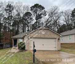9149 Cotton Field Cir in Tuscaloosa, AL - Building Photo