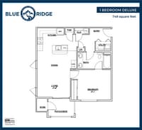 Blue Ridge Apartments photo'