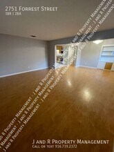 2751 Forrest St in Sacramento, CA - Building Photo - Building Photo