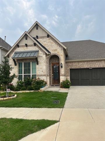 3527 Calico Dr in Irving, TX - Foto de edificio