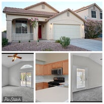588 Solstice Ave in Las Vegas, NV - Building Photo