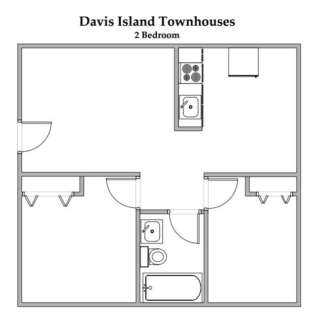 Davis Island Townhomes ME Apartments For Rent