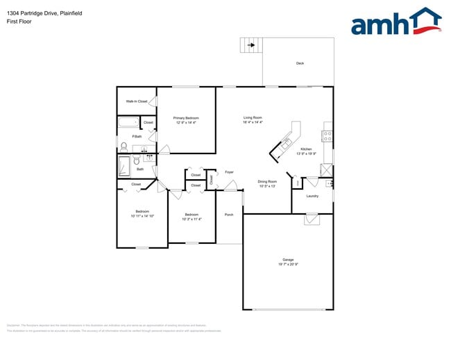 1304 Partridge Dr in Plainfield, IL - Building Photo - Building Photo