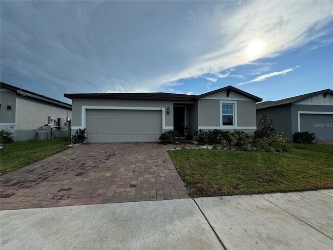 3108 Cassidy Ln in Haines City, FL - Foto de edificio - Building Photo