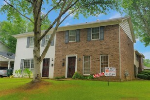 495-495 Dickinson St in Memphis, TN - Building Photo