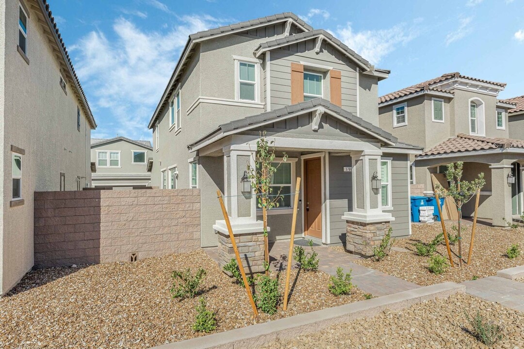 3766 Trancoso Ave in Henderson, NV - Building Photo