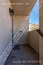 3815 Riviera Grove in Colorado Springs, CO - Building Photo - Building Photo