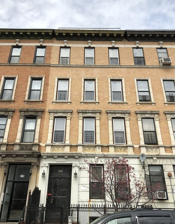 231 Bainbridge St in Brooklyn, NY - Building Photo