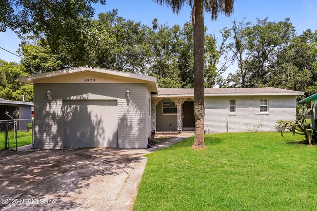 property at 5023 Donnybrook Ave