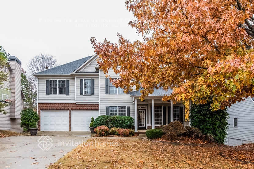 347 Laurel Glen Crossing in Canton, GA - Building Photo