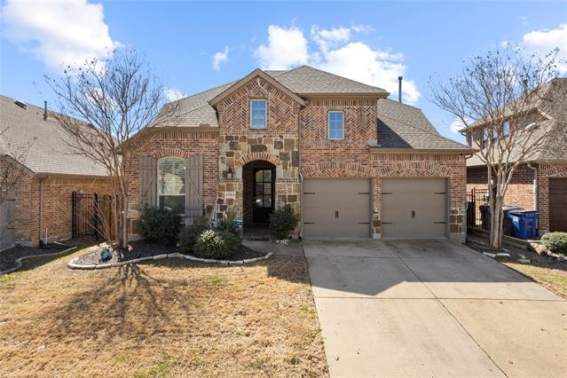 1706 Morning Mist Way in Wylie, TX - Foto de edificio