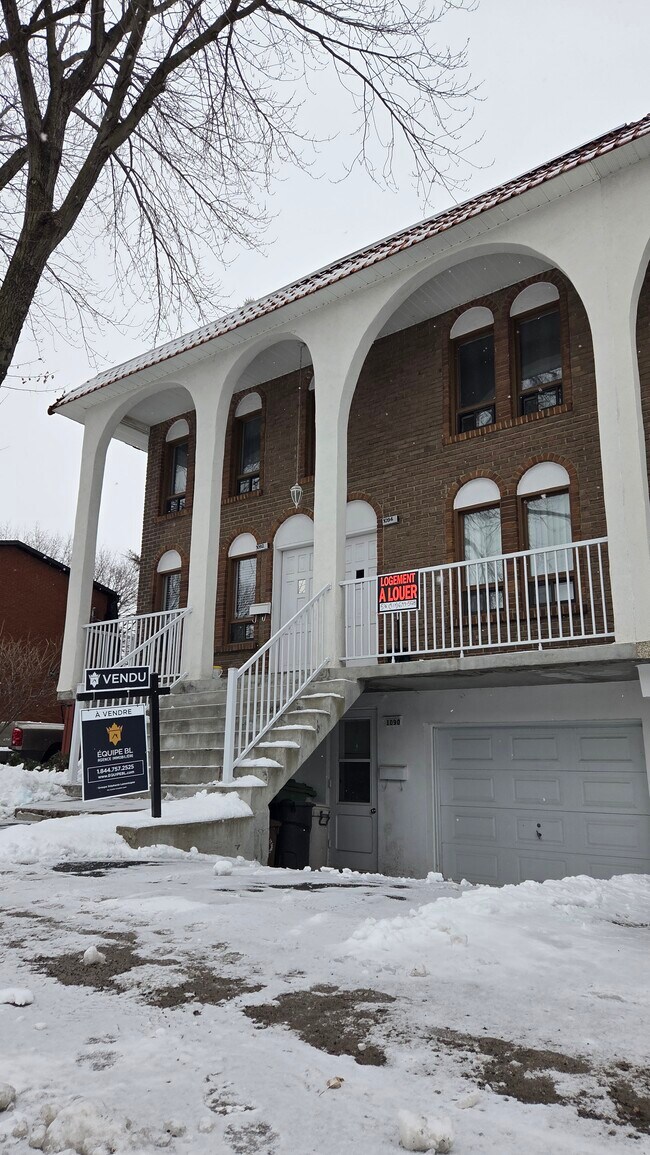 1092 7E Av in Montréal, QC - Building Photo - Building Photo