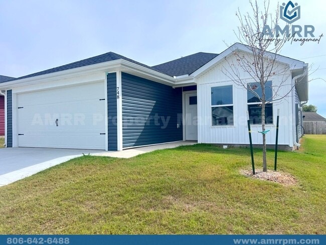 property at 748 Short Leaf Ln