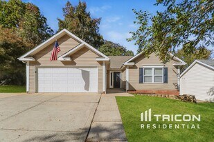 9617 Kenneth Glenn Dr in Charlotte, NC - Building Photo