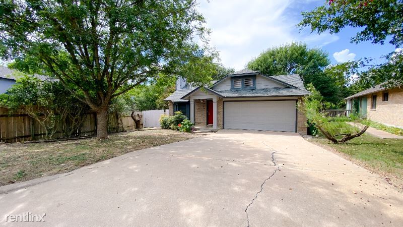 2307 Waterway Bend in Austin, TX - Foto de edificio