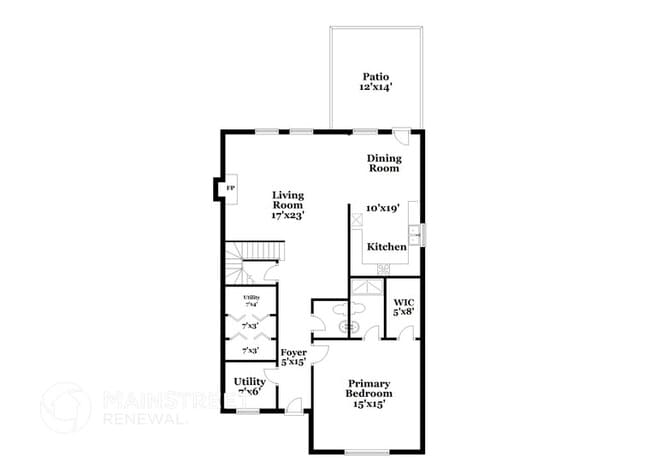 6607 Hunters Creek Blvd in Louisville, KY - Building Photo - Building Photo