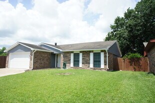 17027 Ranch Country Rd in Hockley, TX - Building Photo