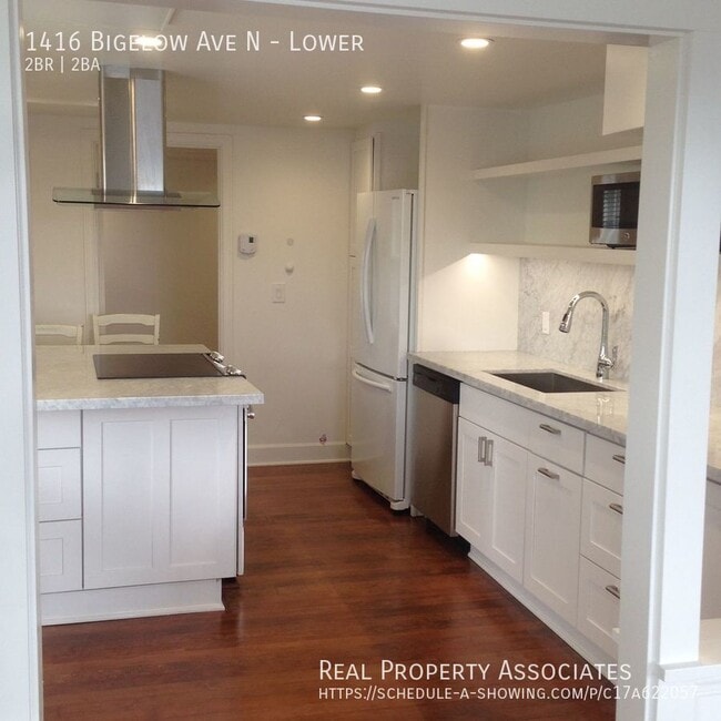 1416 Bigelow Ave N in Seattle, WA - Building Photo - Building Photo