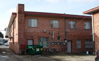 2566-2580 San Carlos Ave in Castro Valley, CA - Foto de edificio - Building Photo